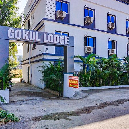 Fabhotel Gokul Lodge Gorhe Khurd Екстер'єр фото