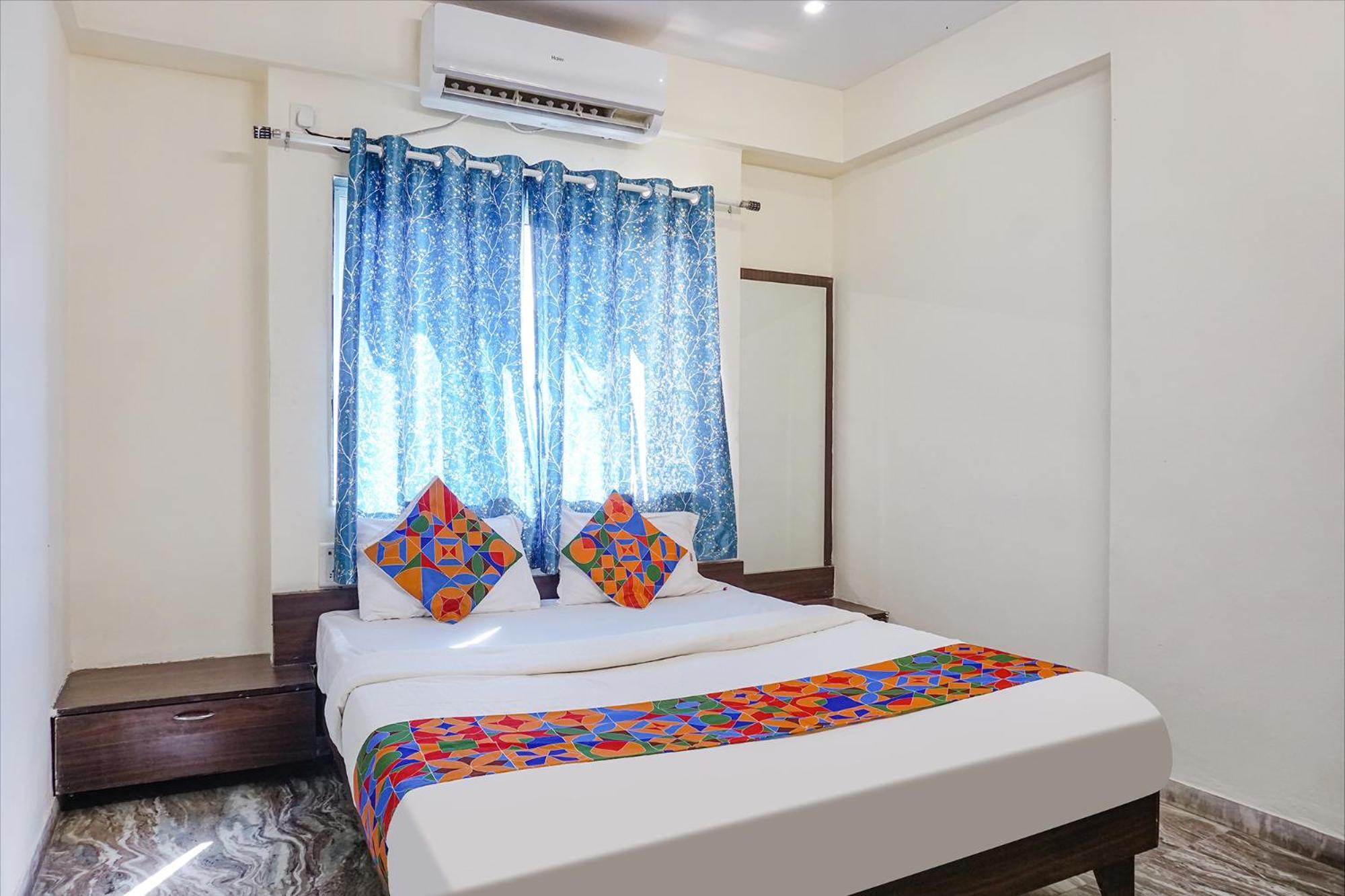 Fabhotel Gokul Lodge Gorhe Khurd Екстер'єр фото