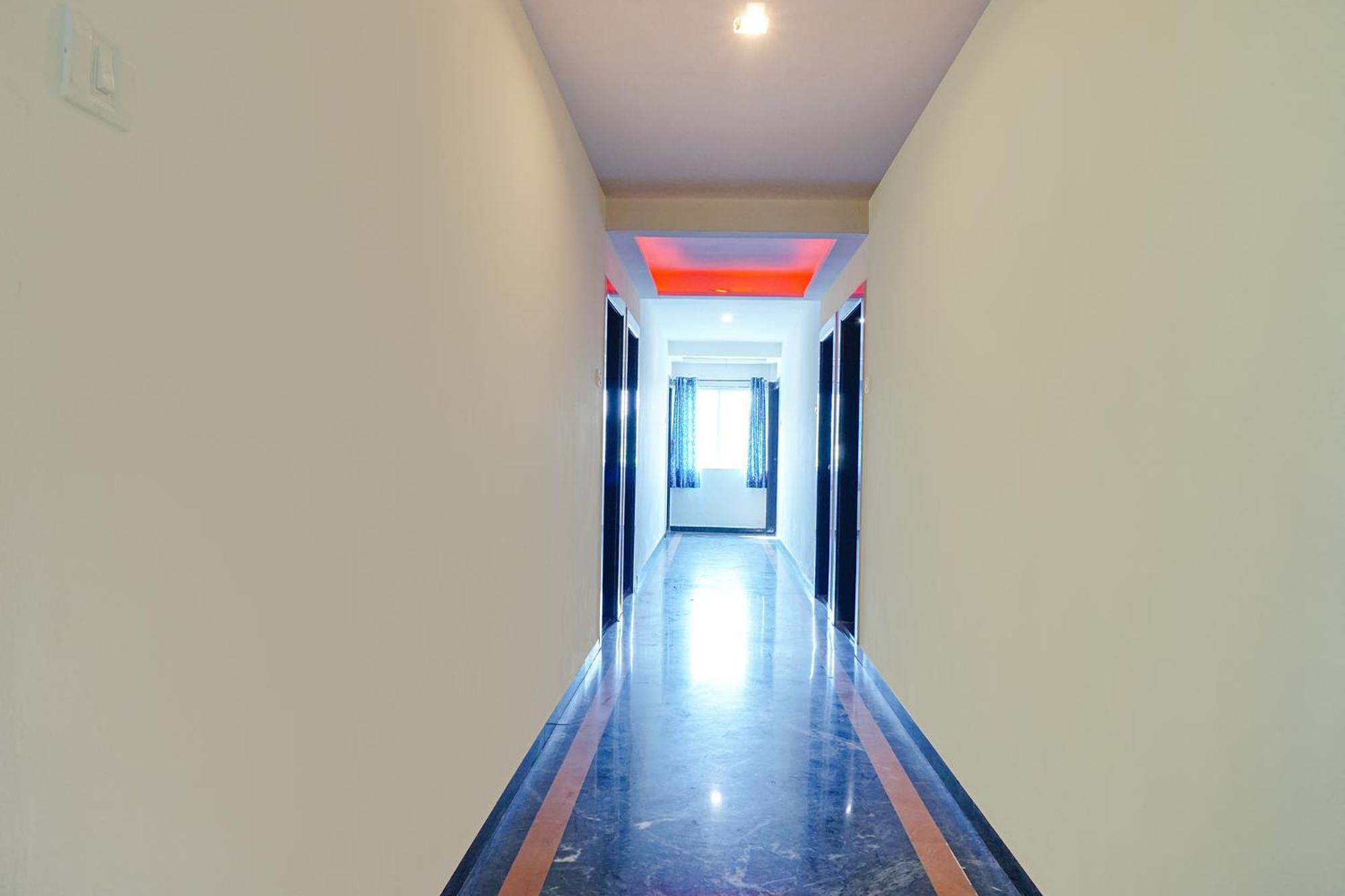 Fabhotel Gokul Lodge Gorhe Khurd Екстер'єр фото