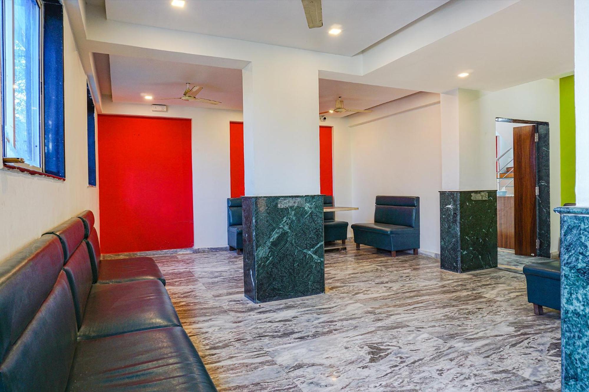 Fabhotel Gokul Lodge Gorhe Khurd Екстер'єр фото
