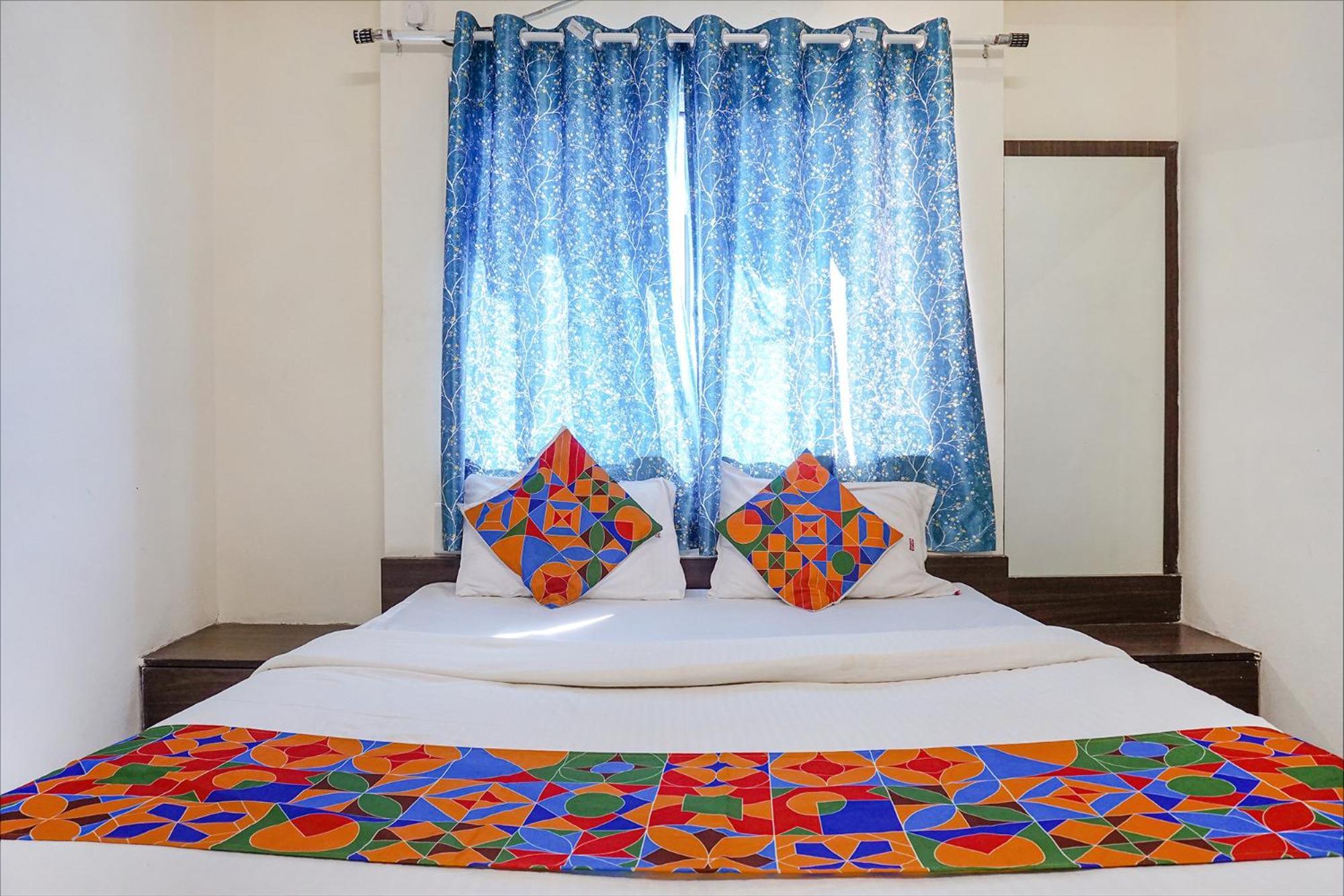 Fabhotel Gokul Lodge Gorhe Khurd Екстер'єр фото