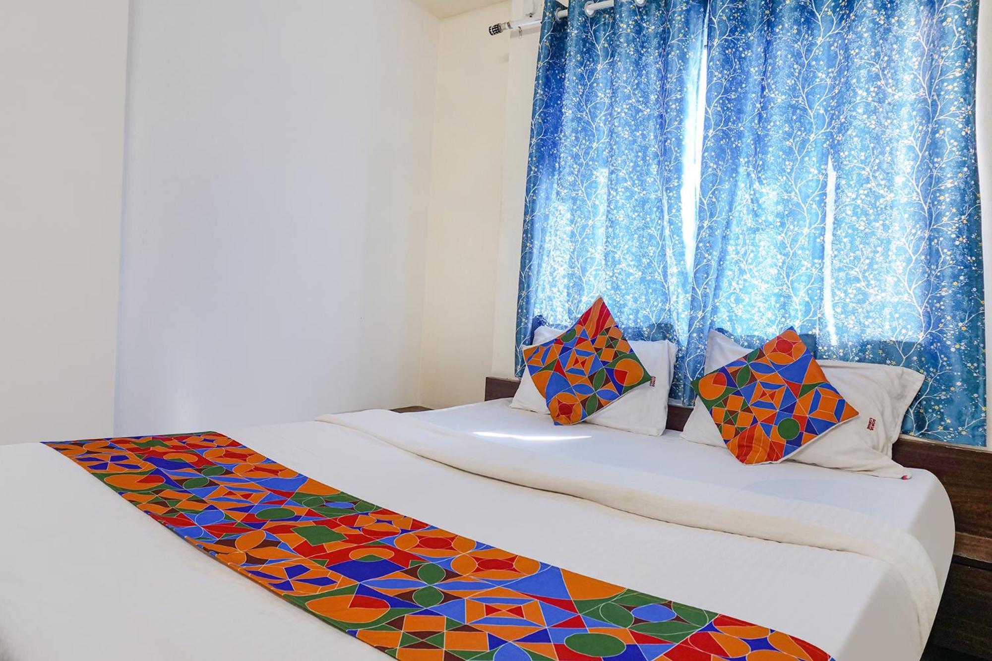 Fabhotel Gokul Lodge Gorhe Khurd Екстер'єр фото