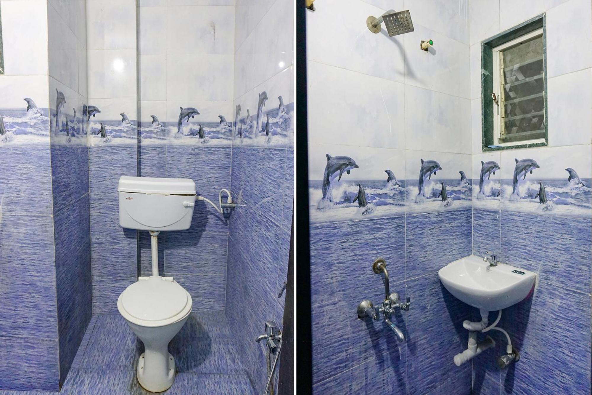 Fabhotel Gokul Lodge Gorhe Khurd Екстер'єр фото