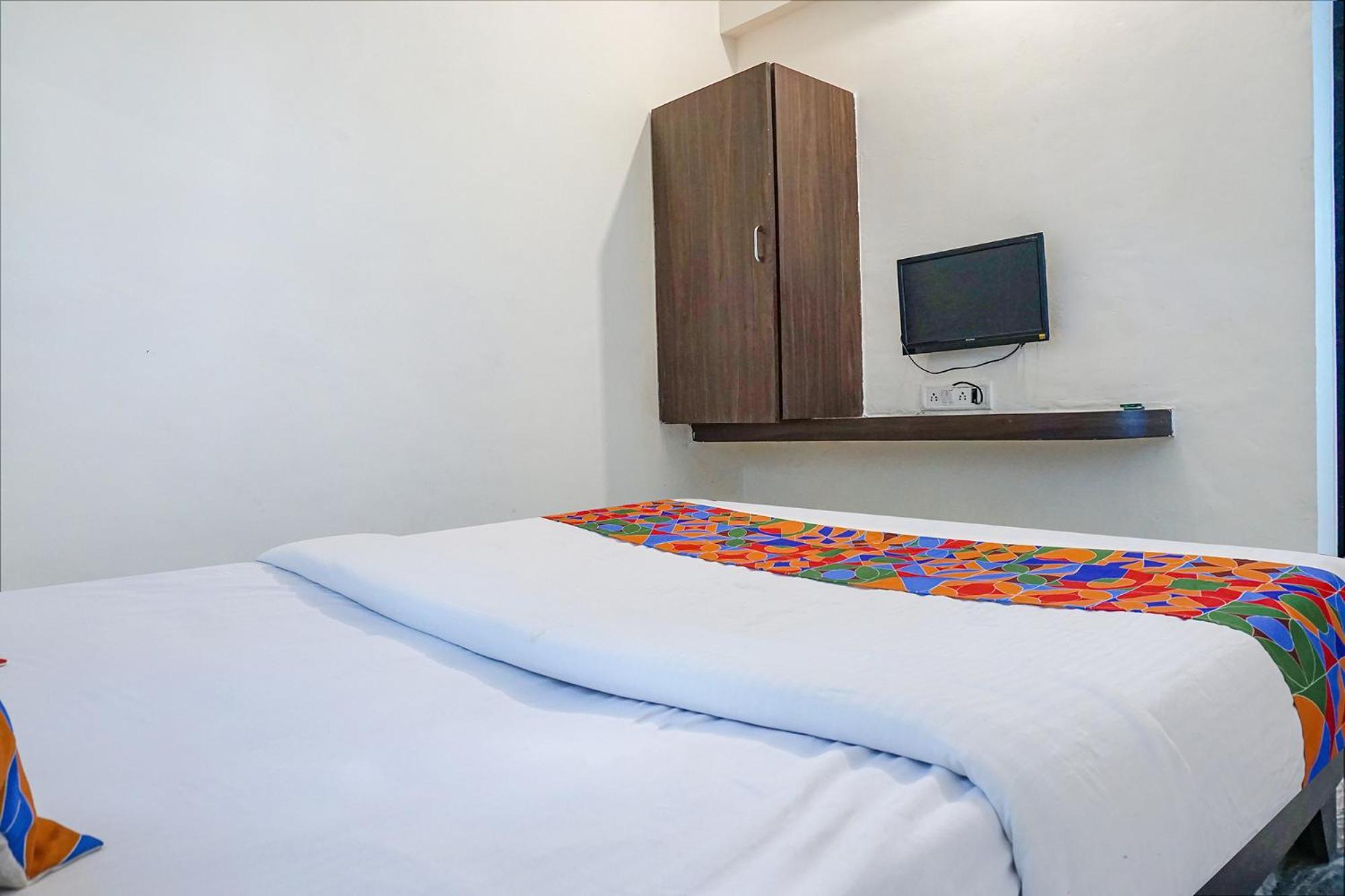 Fabhotel Gokul Lodge Gorhe Khurd Екстер'єр фото