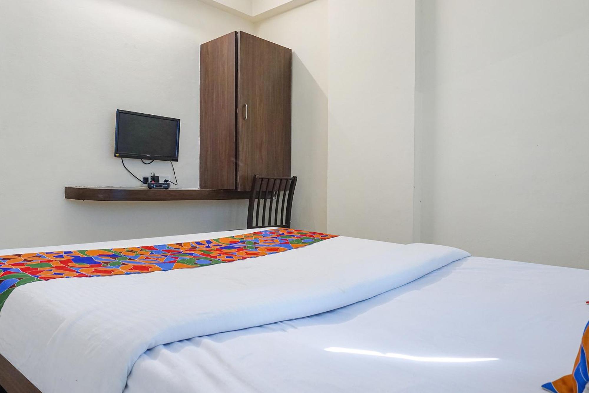 Fabhotel Gokul Lodge Gorhe Khurd Екстер'єр фото