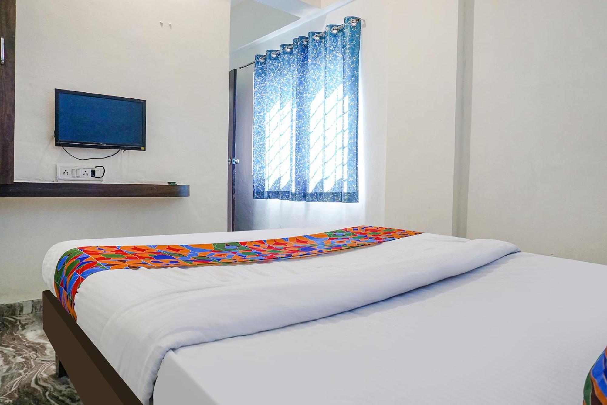 Fabhotel Gokul Lodge Gorhe Khurd Екстер'єр фото