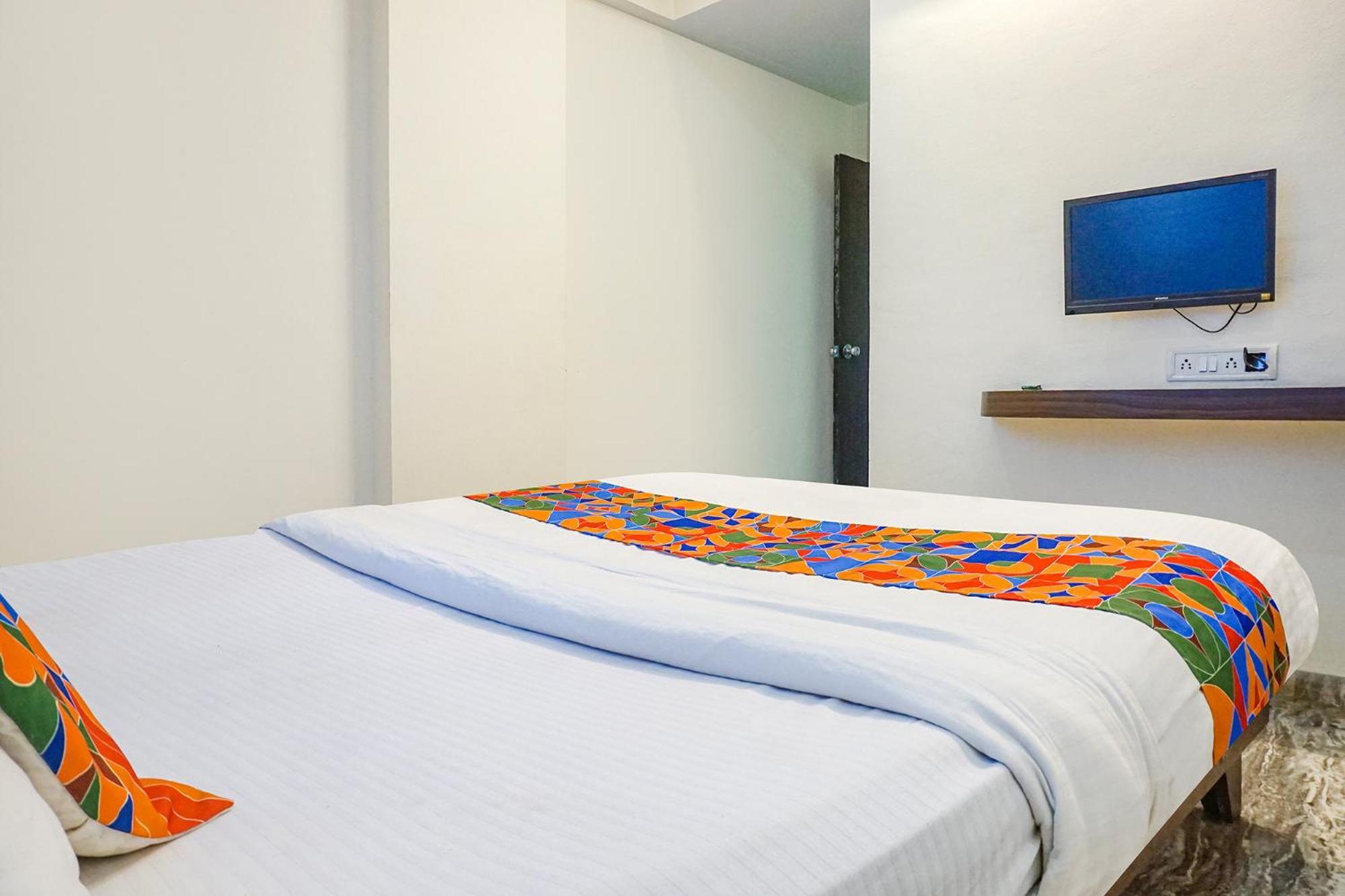 Fabhotel Gokul Lodge Gorhe Khurd Екстер'єр фото