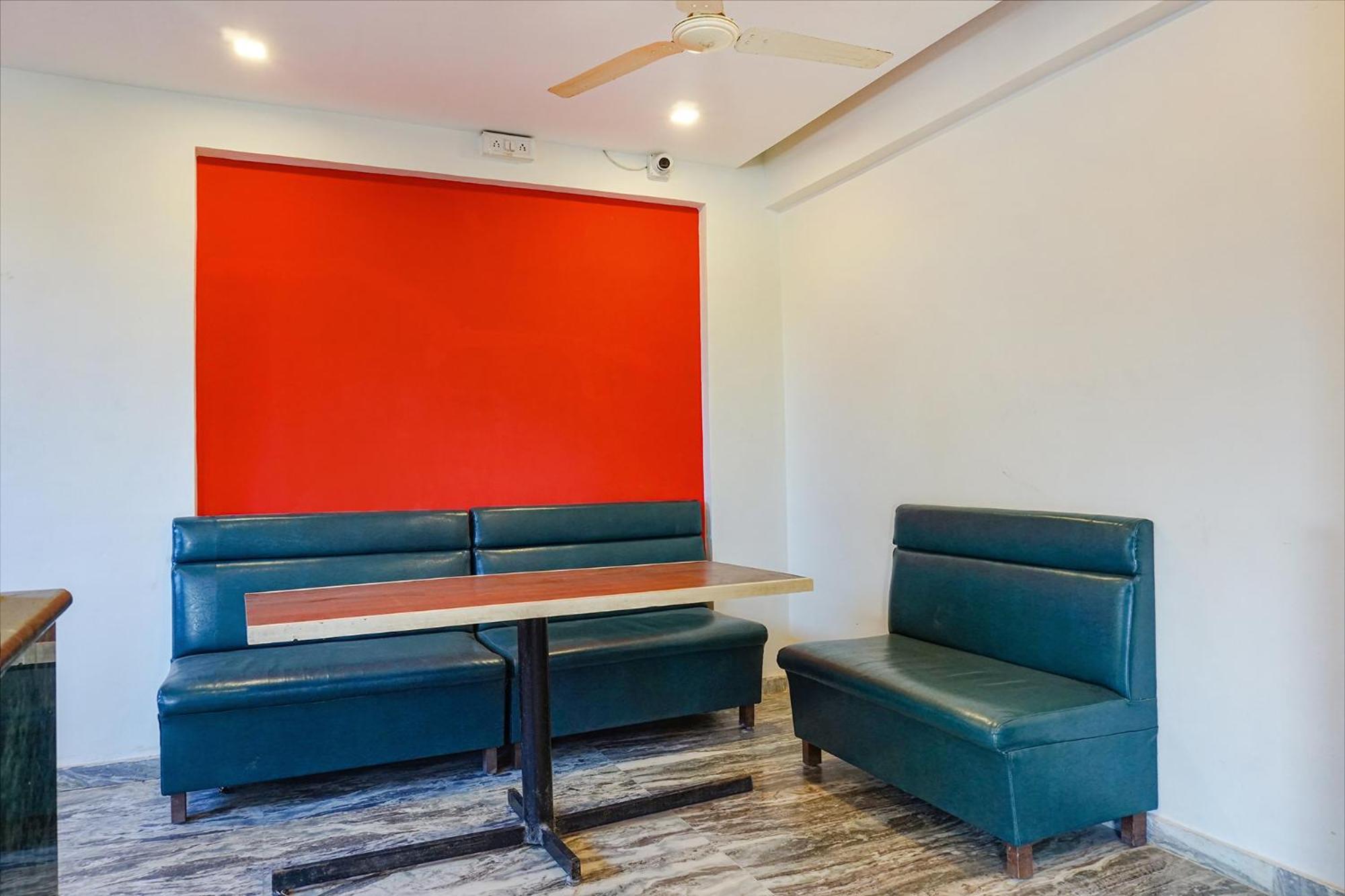 Fabhotel Gokul Lodge Gorhe Khurd Екстер'єр фото