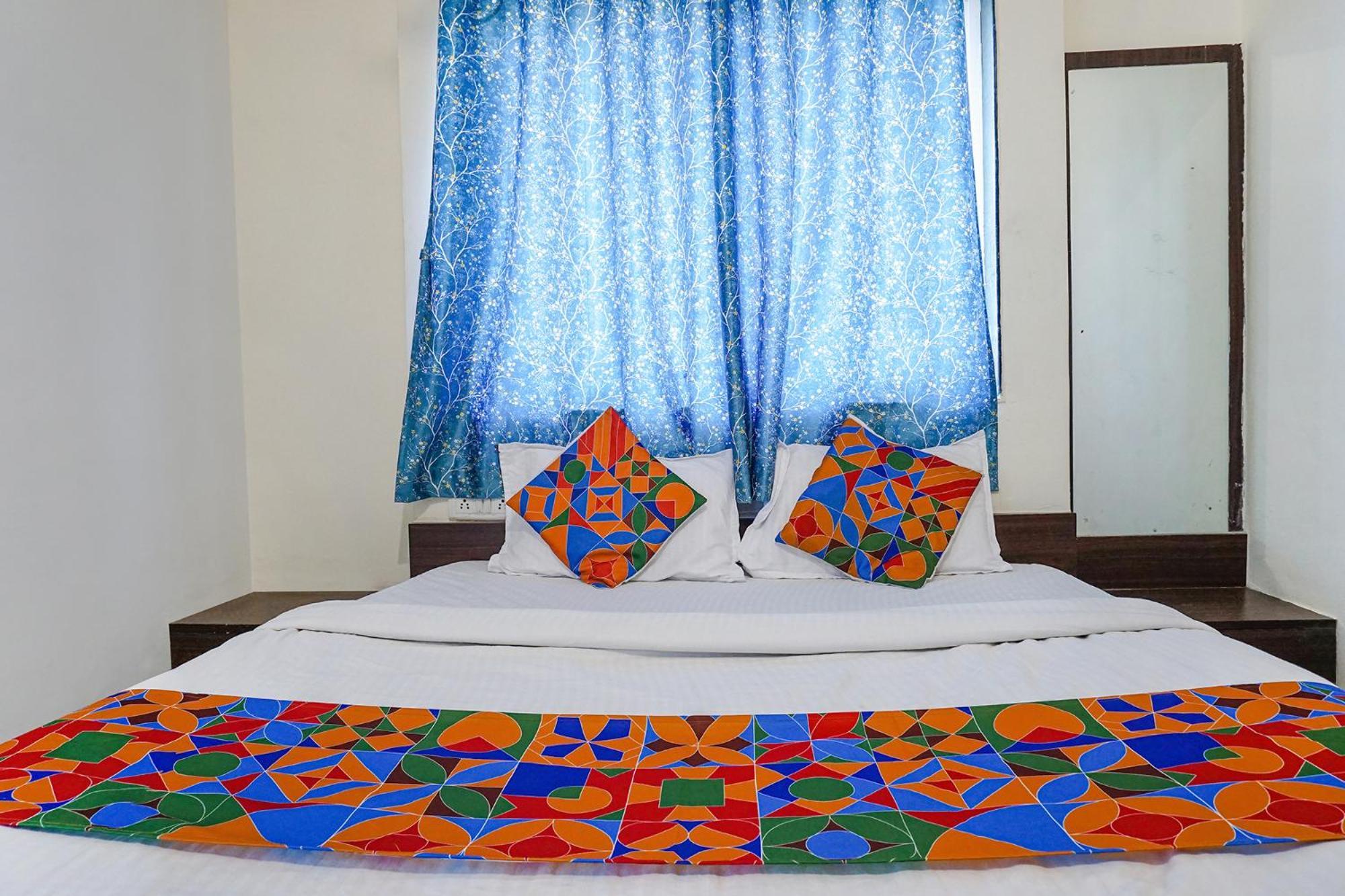 Fabhotel Gokul Lodge Gorhe Khurd Екстер'єр фото