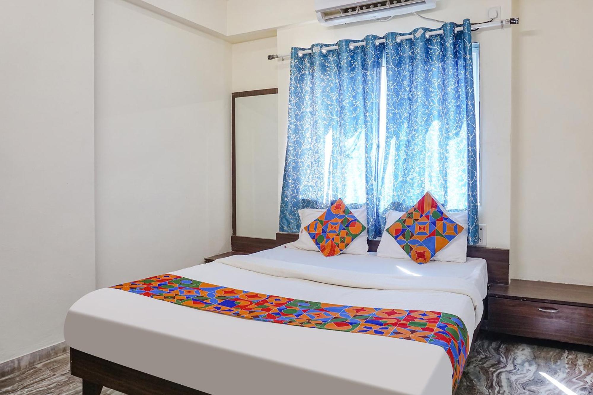 Fabhotel Gokul Lodge Gorhe Khurd Екстер'єр фото