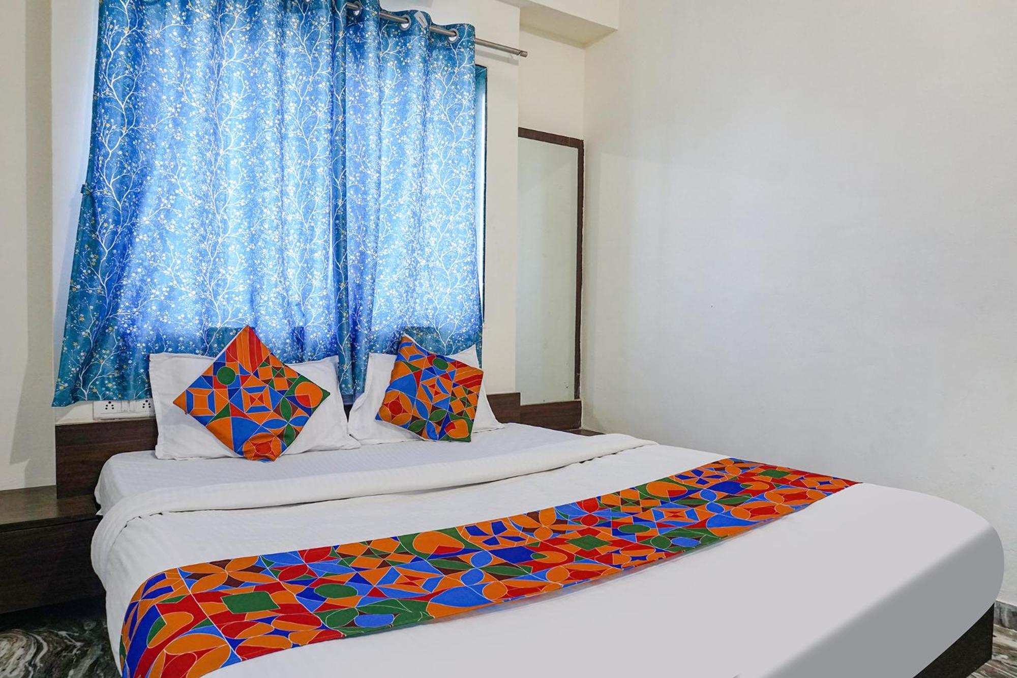 Fabhotel Gokul Lodge Gorhe Khurd Екстер'єр фото