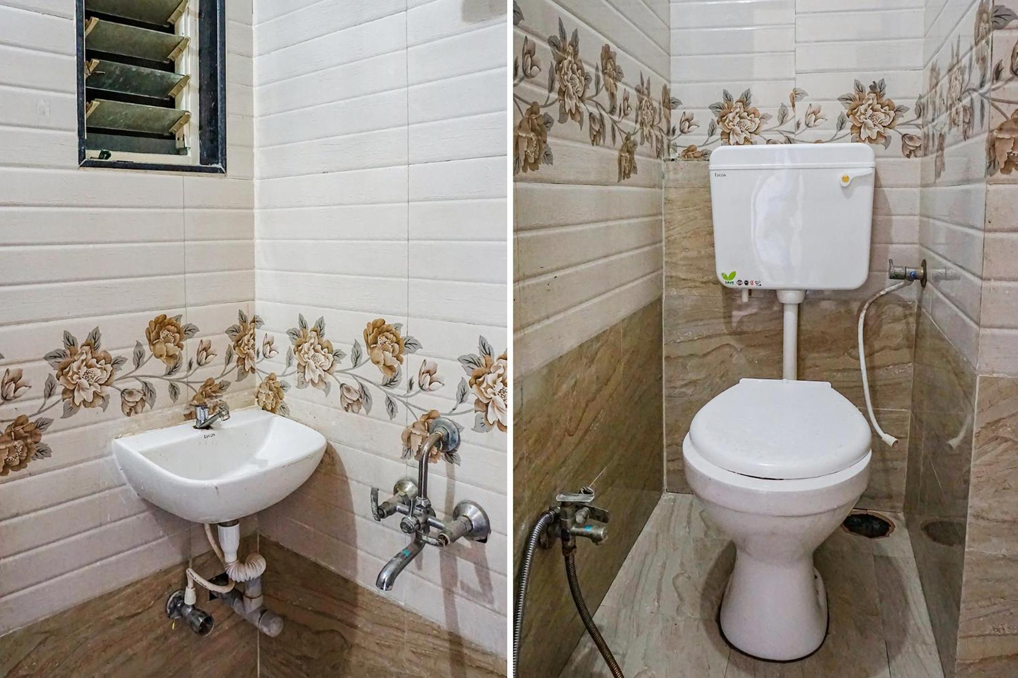 Fabhotel Gokul Lodge Gorhe Khurd Екстер'єр фото