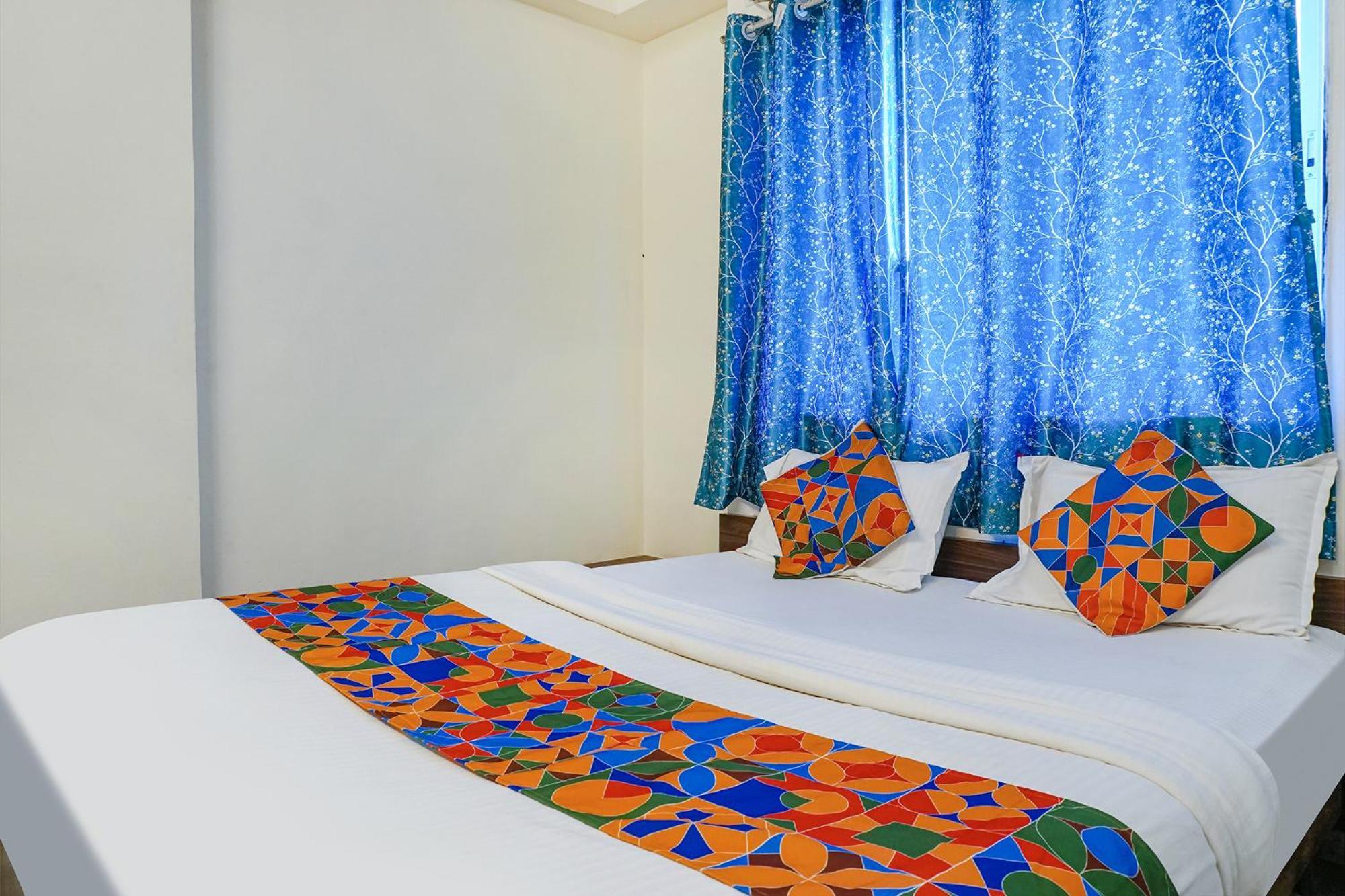 Fabhotel Gokul Lodge Gorhe Khurd Екстер'єр фото
