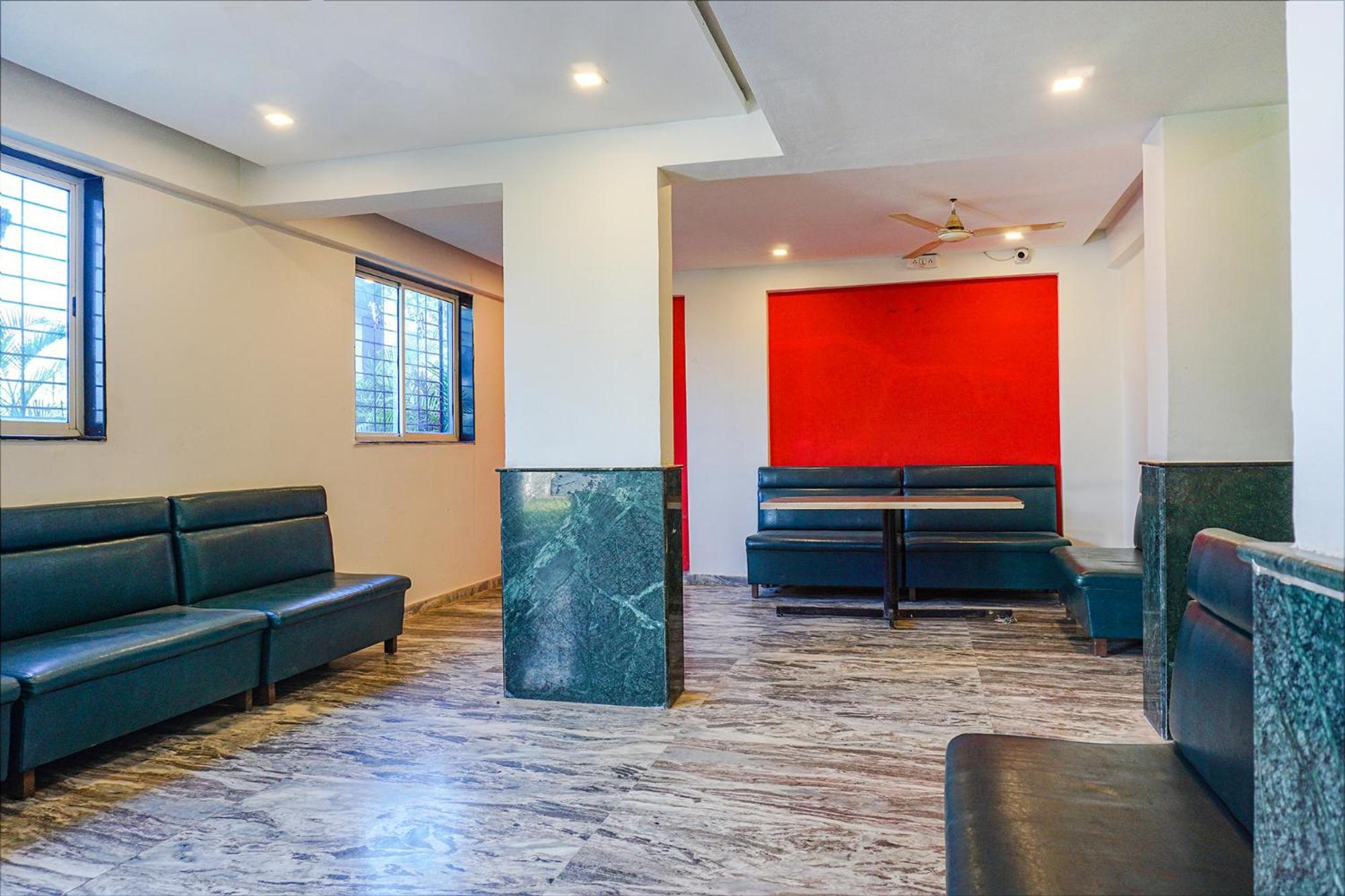Fabhotel Gokul Lodge Gorhe Khurd Екстер'єр фото