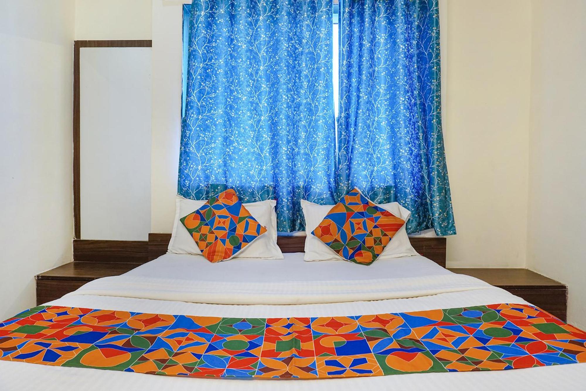 Fabhotel Gokul Lodge Gorhe Khurd Екстер'єр фото